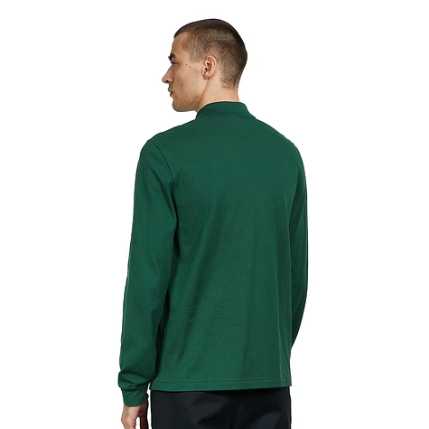 Lacoste - 2 Ply Regular Pique Longsleeve Polo Shirt