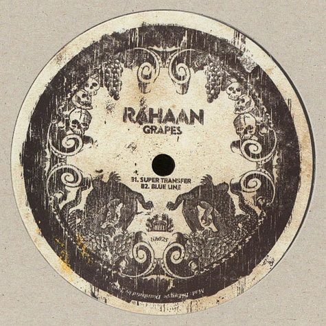 Rahaan - Grapes