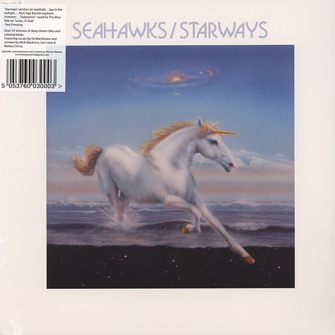Seahawks - Starways Len Leise, Marius Circus & Nick Remixes