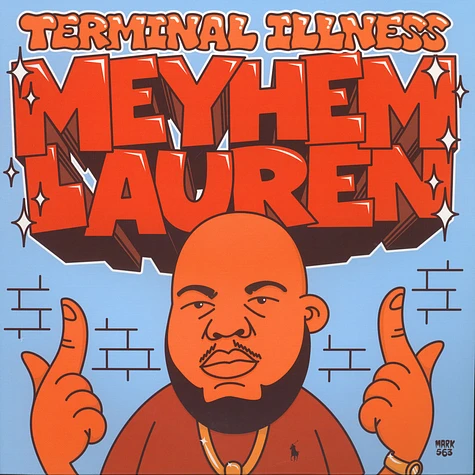 Meyhem Lauren - Terminal Illness