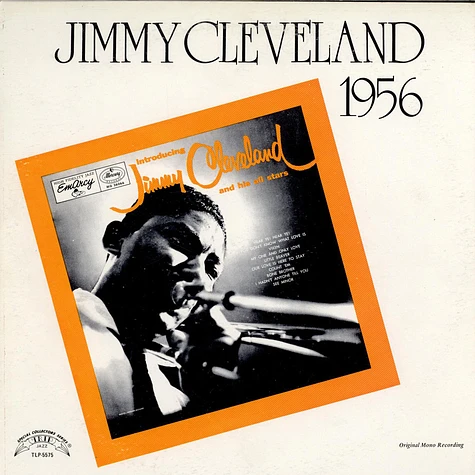 Jimmy Cleveland - Introducing Jimmy Cleveland And His All Stars