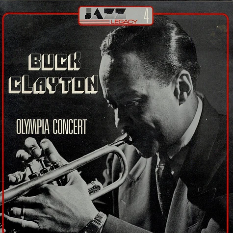 Buck Clayton - Olympia Concert