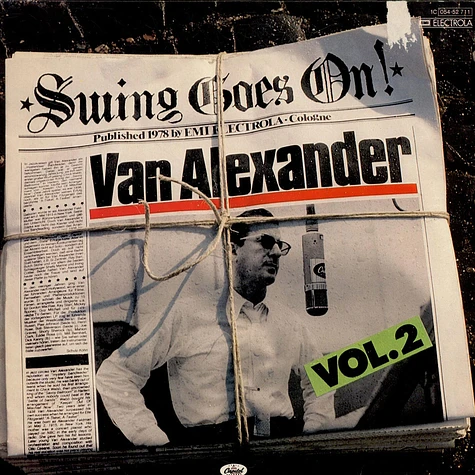 Van Alexander - Swing Goes On! Vol. 2