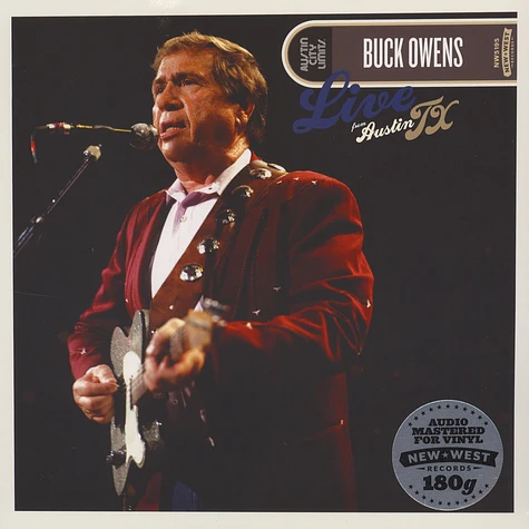 Buck Owens - Live From Austin, TX