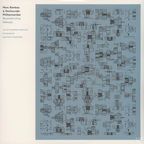 Marc Romboy & Dortmunder Philharmoniker - Reconstructing Debussy