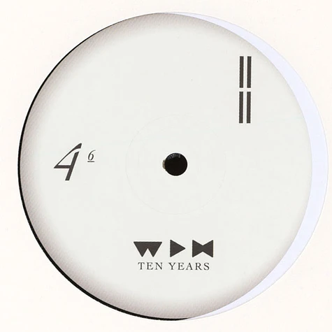 V.A. - We Play House Recordings 10 Years Sampler 4