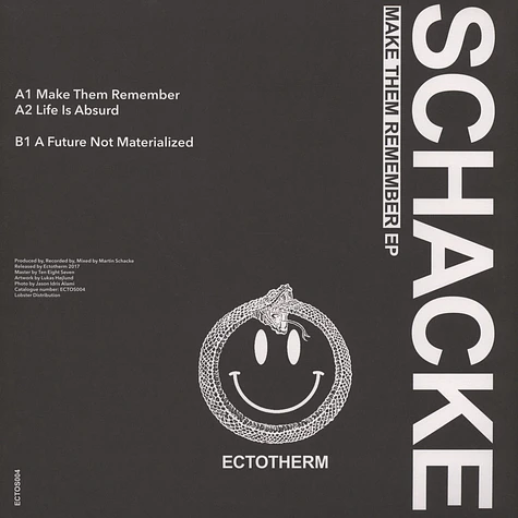 Schacke - Make Them Remember EP