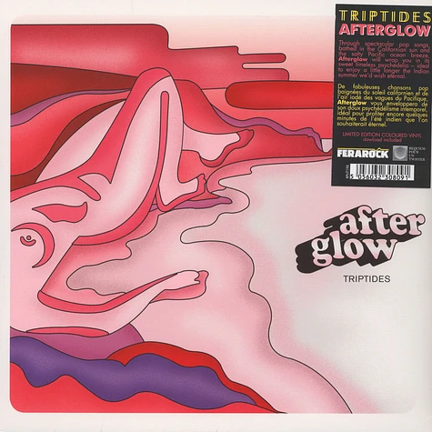 Triptides - Afterglow Colored Vinyl Edition