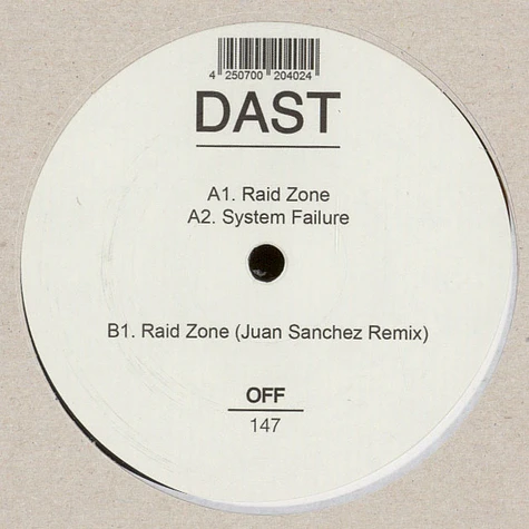 Dast - Raid Zone