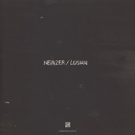 Neinzer & Losian - INTLBLK002