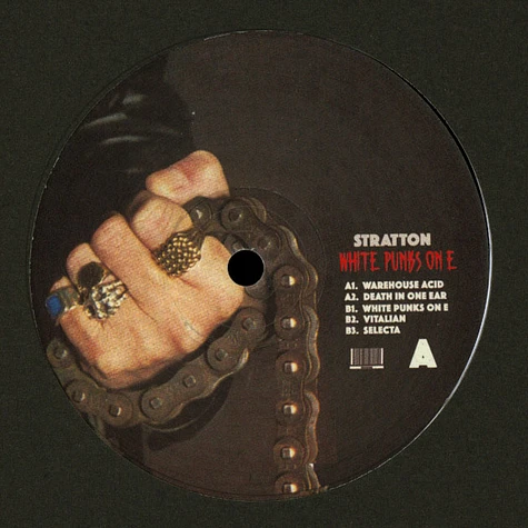Stratton - White Punks On E