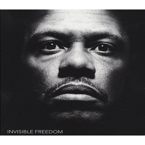 Malik Turner - Invisible Freedom