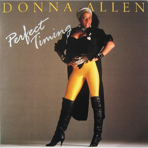 Donna Allen - Perfect Timing