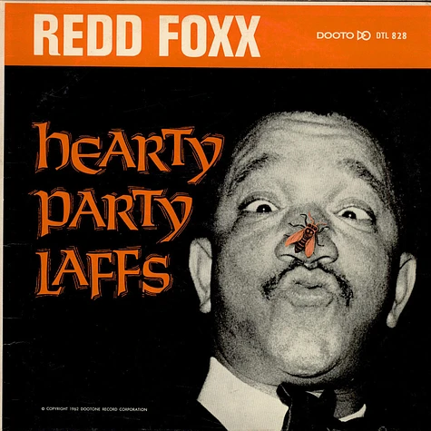 Redd Foxx - He's Funny That Way