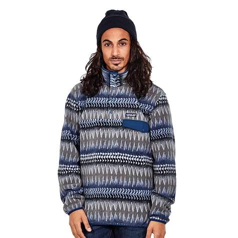 Patagonia - Lightweight Synchilla Snap-T Pullover - EU Fit