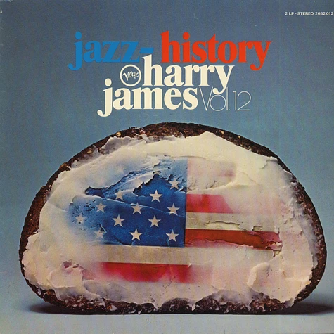 Harry James - Jazz History, Vol. 12