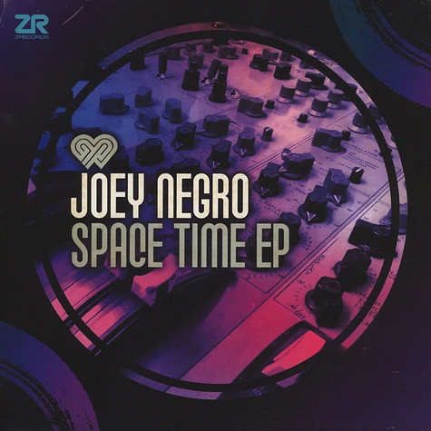 Joey Negro - Space Time EP