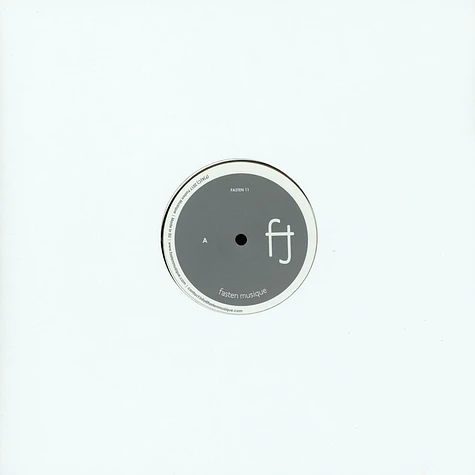 Andrea Ferlin / Sinob Satosi - Supercell Stry EP