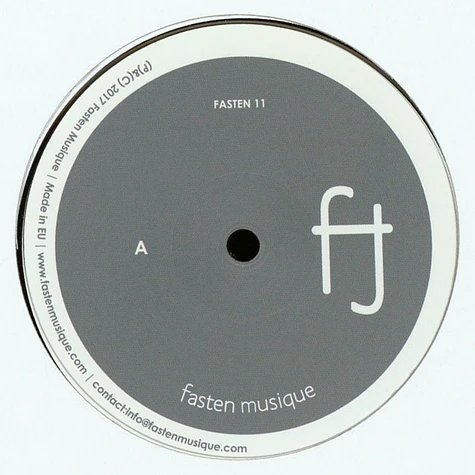 Andrea Ferlin / Sinob Satosi - Supercell Stry EP