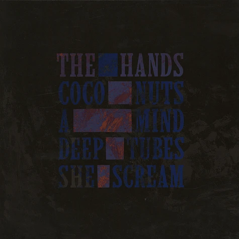 The Hands - The Hands EP
