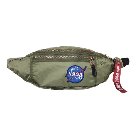 Alpha Industries - Survival Waist Bag NASA