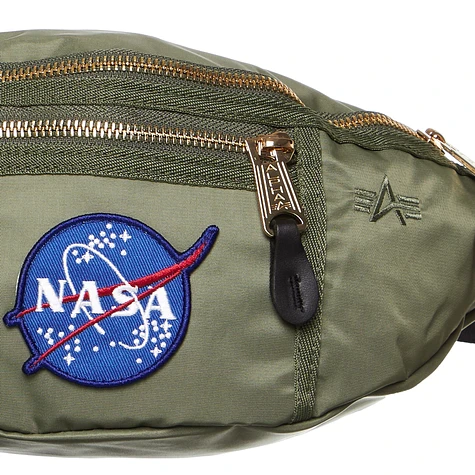 Alpha Industries - Survival Waist Bag NASA