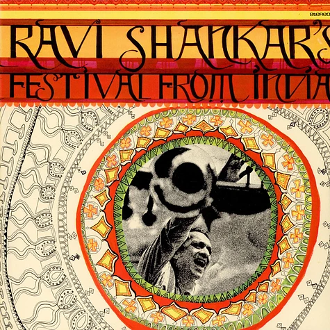 Ravi Shankar - Ravi Shankar's Festival From India
