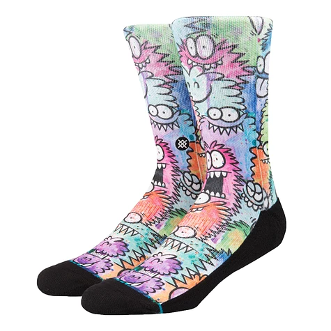 Stance x Kevin Lyons - Monster Party Sub Socks