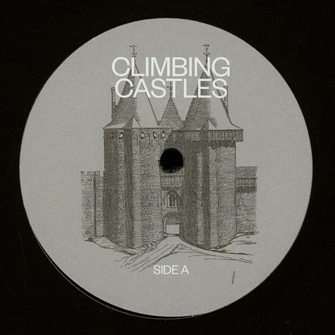 Stratowerx & Matt Walsh - Climbing Castles EP