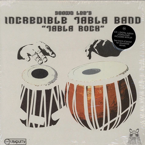 Shawn Lee's Incredible Tabla Band - Tabla Rock