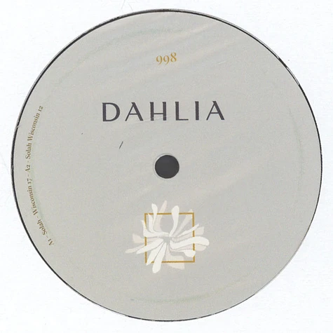 Solah - Dahlia998