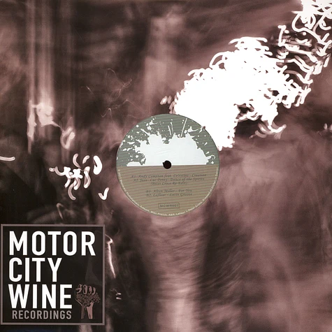 V.A. - Motorcity Wine Recordings Volume 1