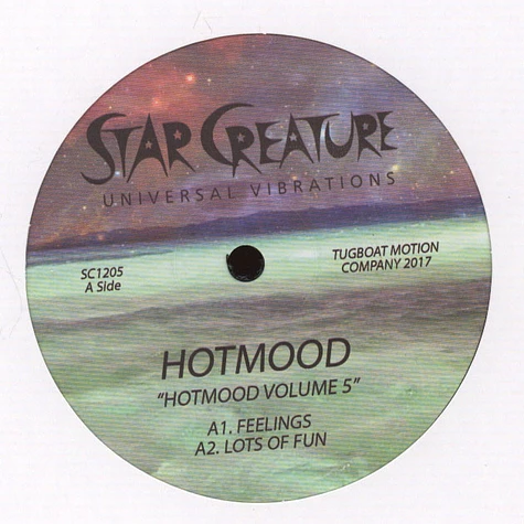 Hotmood - Volume 5