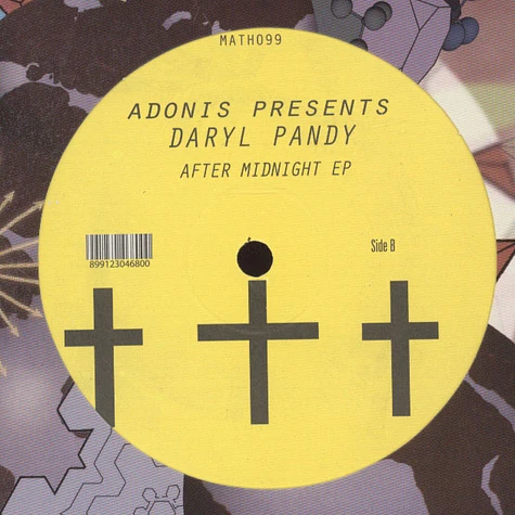 Adonis & Daryl Pandy - After Midnight