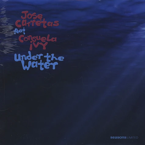 Jose Carretas - Under The Water Feat. Consuela Ivy