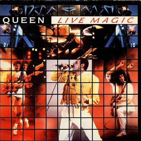 Queen - Live Magic