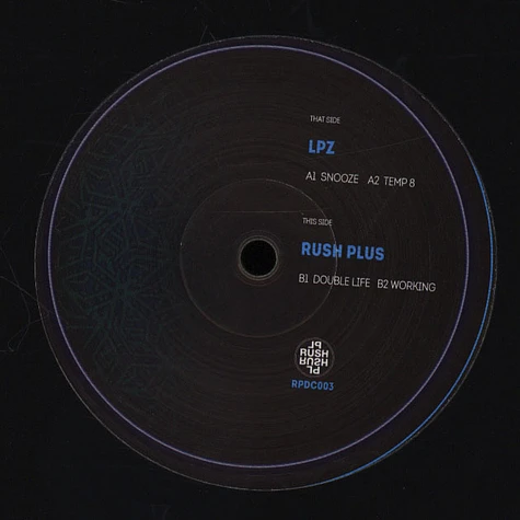 LPZ & Rush - Rush Plus LPZ