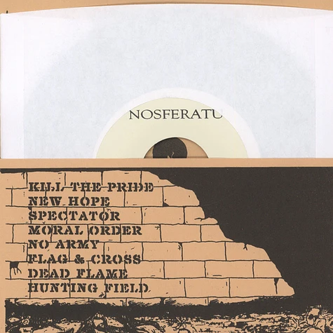 Nosferatu - Sounds Of Hardcore