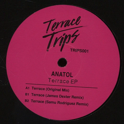 Anatol - Terrace Ep