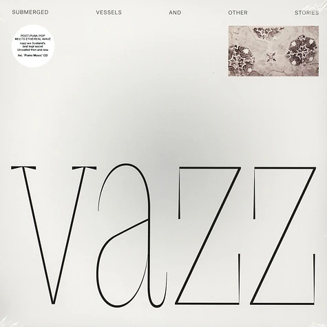 Vazz - Submerged Vessels And Other Stories