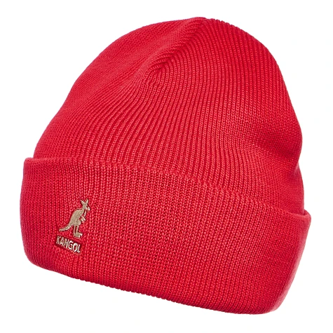 Kangol - Acrylic Cuff Pull-On Beanie