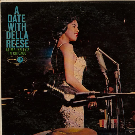 Della Reese With The Kirk Stuart Trio - A Date With Della Reese At Mr. Kelly's In Chicago