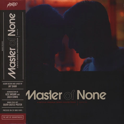V.A. - OST Master Of None - Season 2