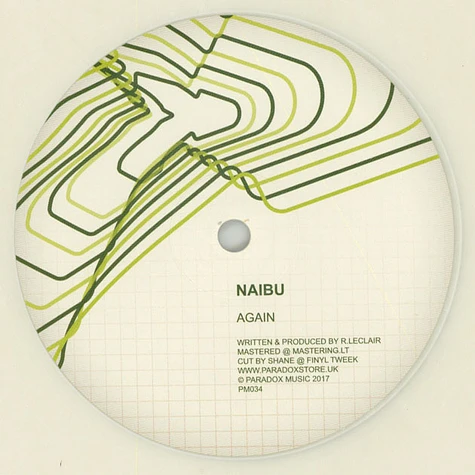Naibu - Again / Uncalled