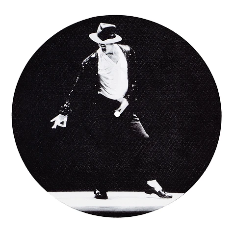 Michael Jackson - Dancing Slipmat