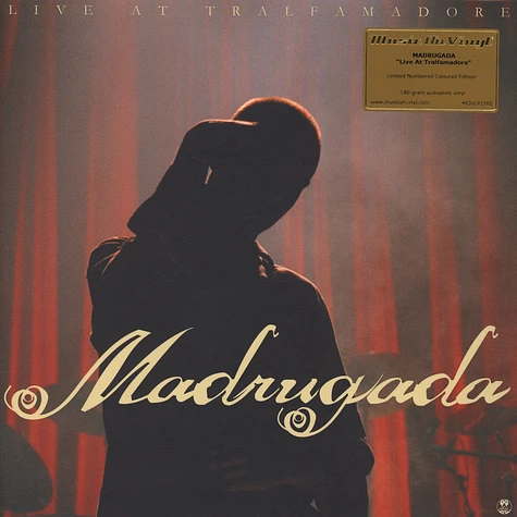 Madrugada - Live At Tralfamadore Gold / Red Mixed Vinyl Edition