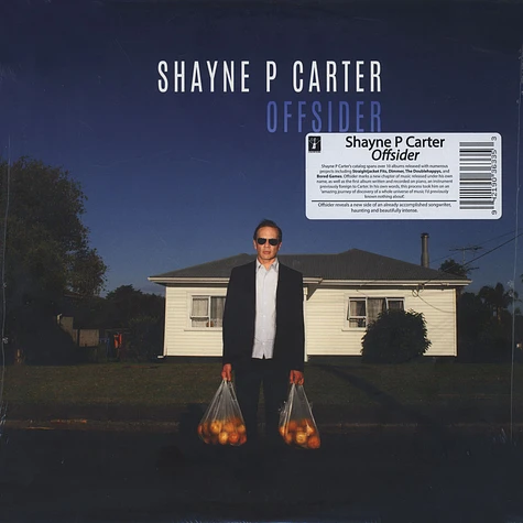 Shayne P Carter - Offsider