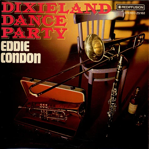 Eddie Condon - Dixieland Dance Party