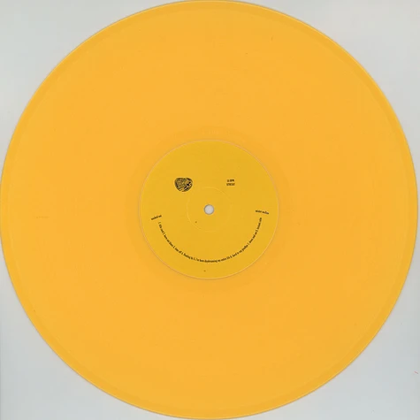Washed Out - Mister Mellow Yellow Vinyl Edition