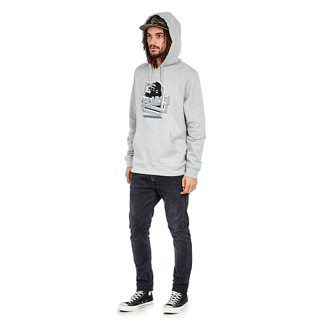 X-Large - Riddle Pullover Hoodie